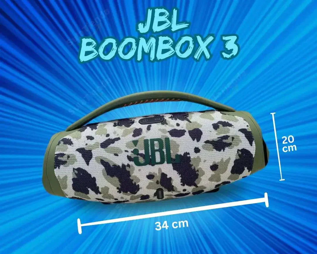 JBL BOOMBOX 3 | Il Zvuk tvojho podujatia