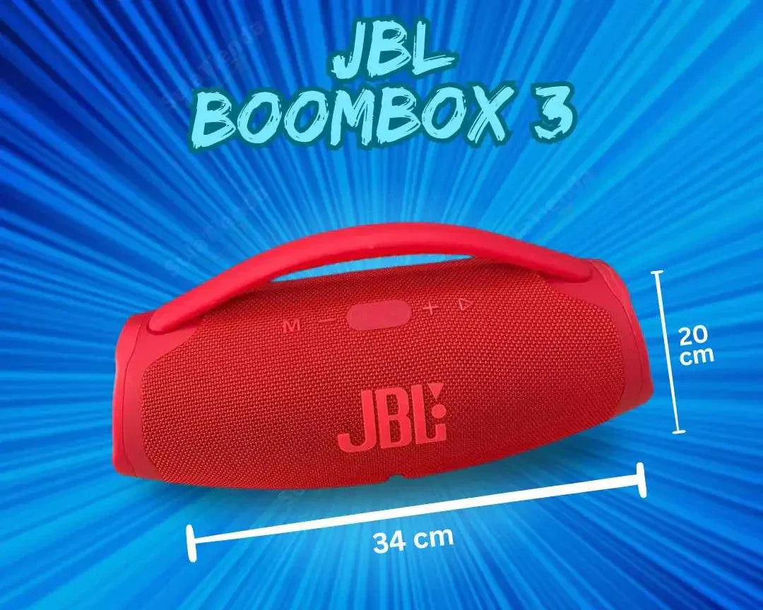 JBL BOOMBOX 3 | Il Zvuk tvojho podujatia