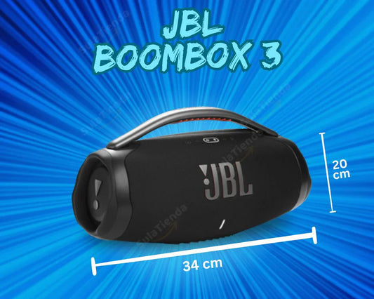 JBL BOOMBOX 3 | Il Zvuk tvojho podujatia